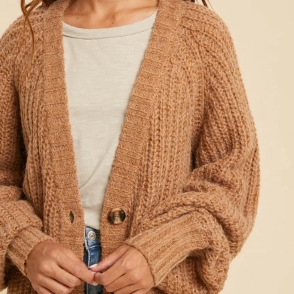 Perfect Fall Sweater - Picture 2 of 2